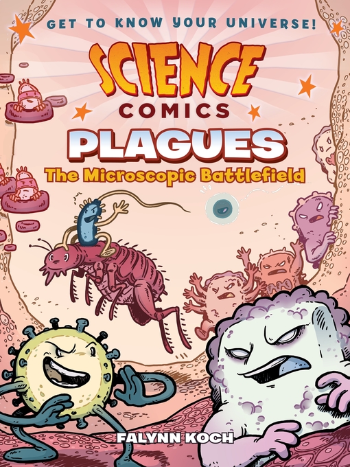 Title details for Science Comics by Falynn Koch - Wait list